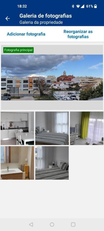 Apt Alcantarilha Kültér fotó